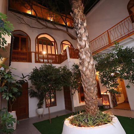 Riad O Ly Marrakesh Eksteriør billede