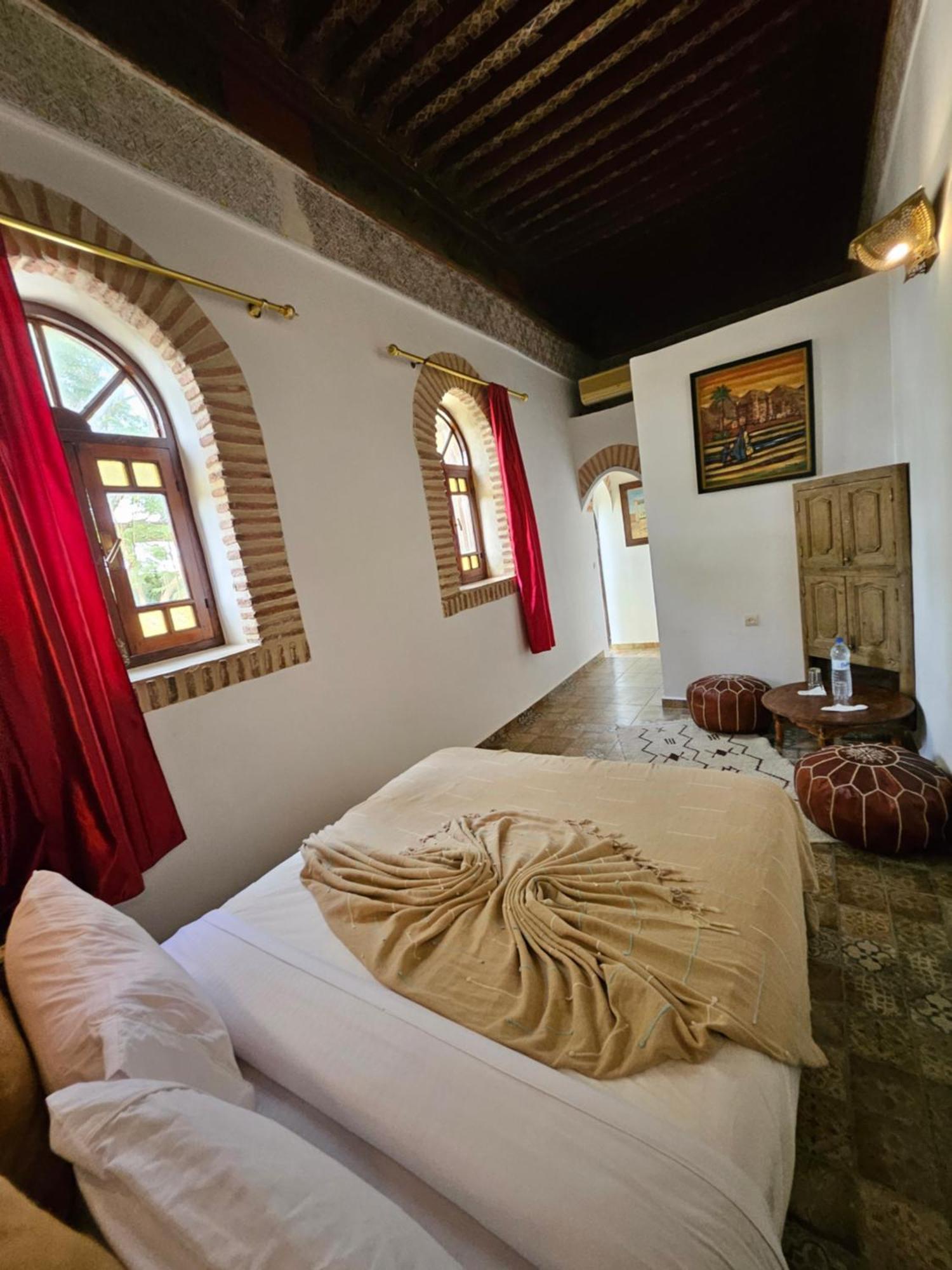 Riad O Ly Marrakesh Eksteriør billede