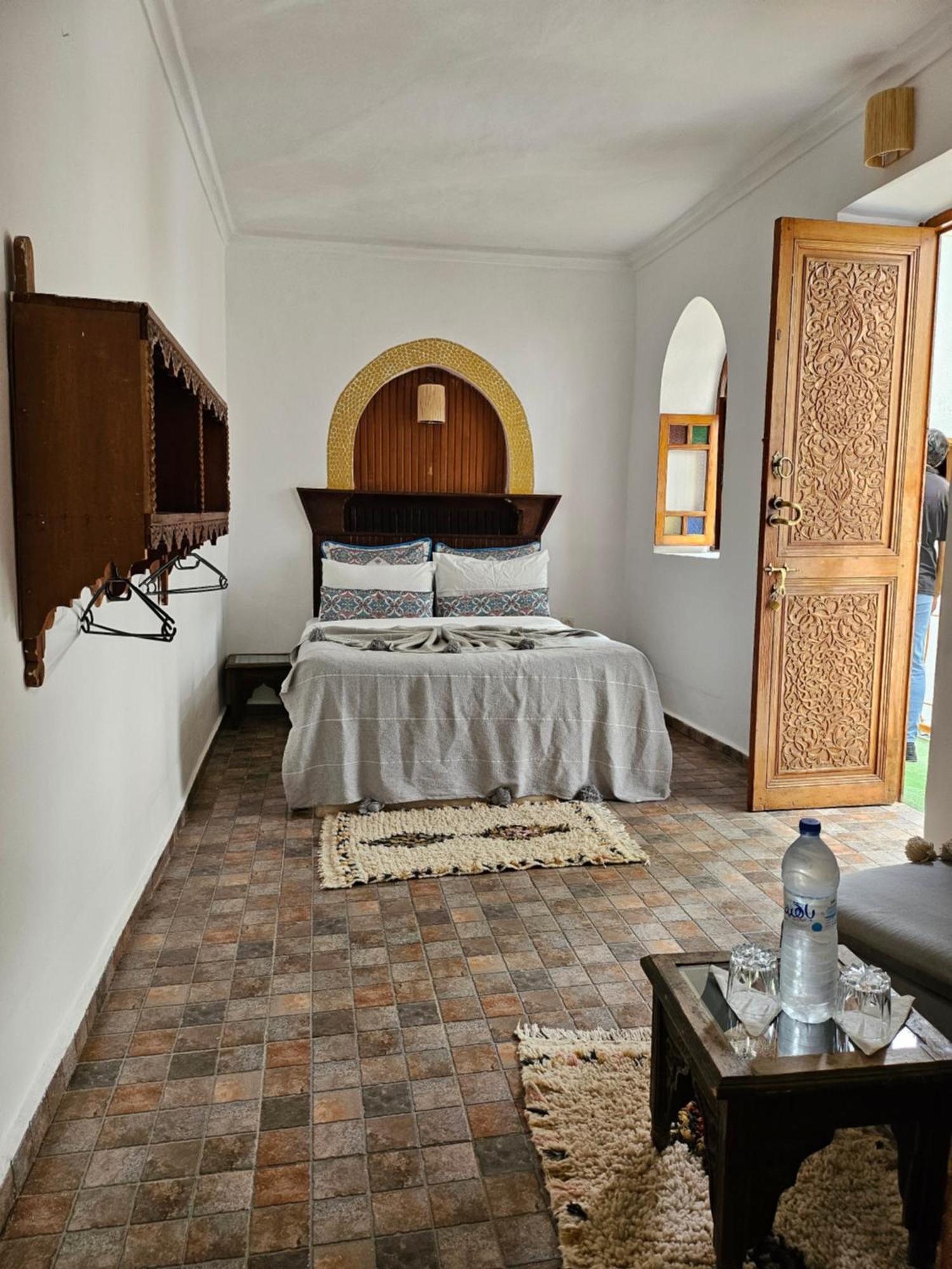 Riad O Ly Marrakesh Eksteriør billede