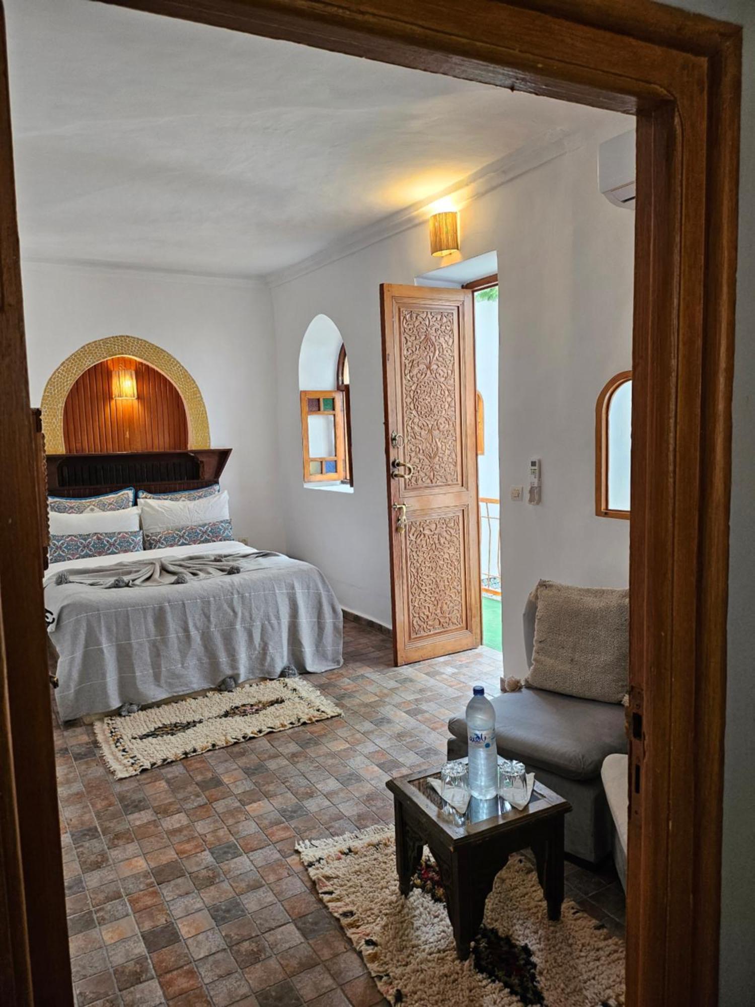 Riad O Ly Marrakesh Eksteriør billede