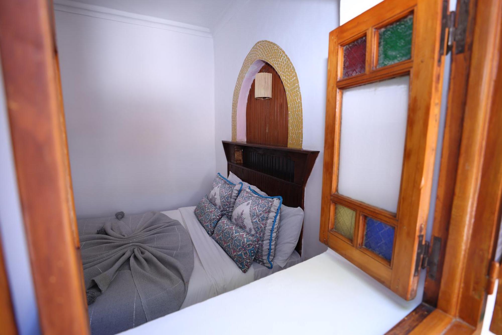 Riad O Ly Marrakesh Eksteriør billede