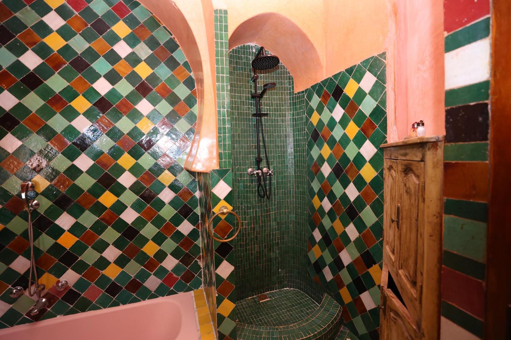 Riad O Ly Marrakesh Eksteriør billede