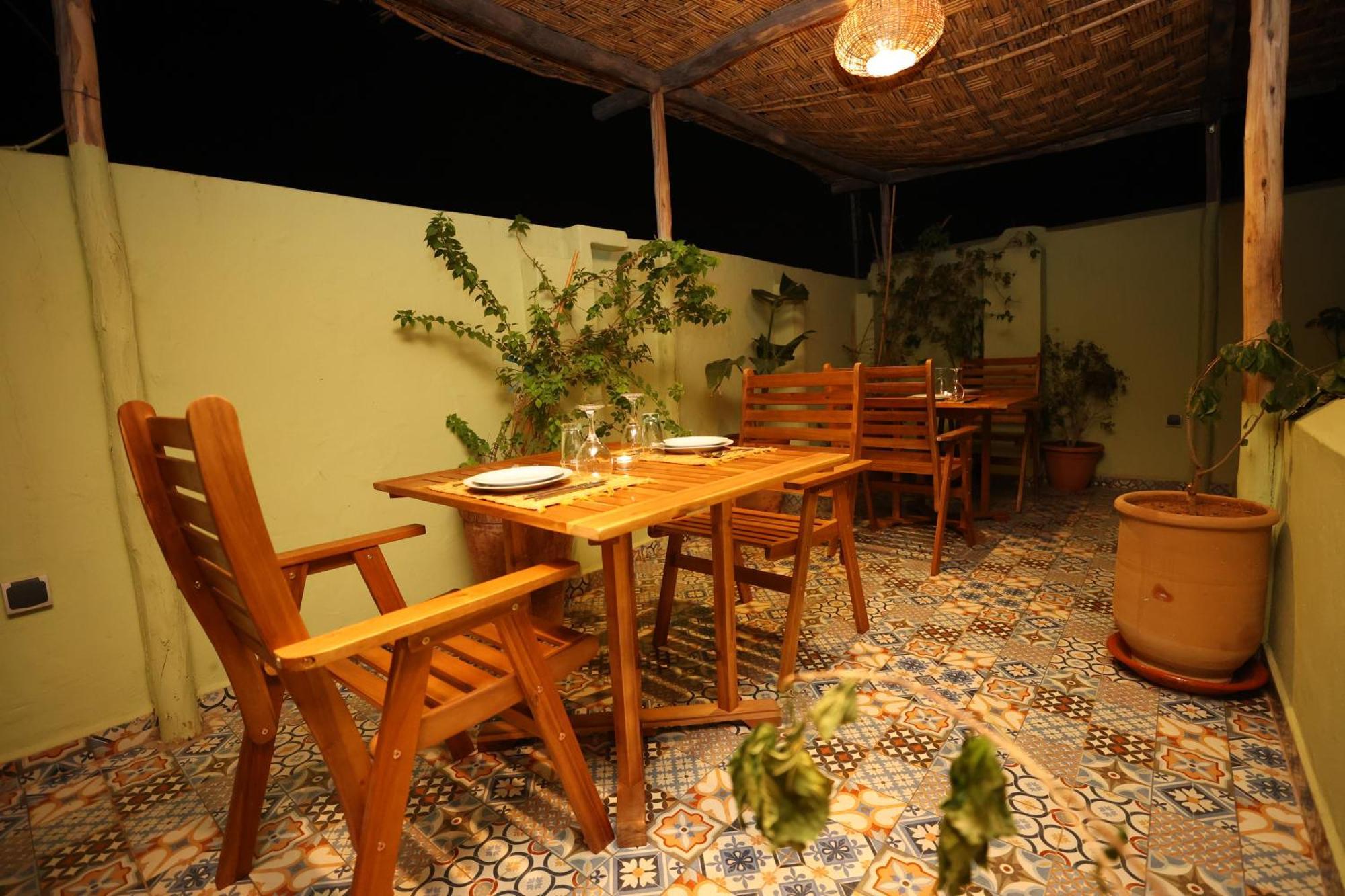 Riad O Ly Marrakesh Eksteriør billede