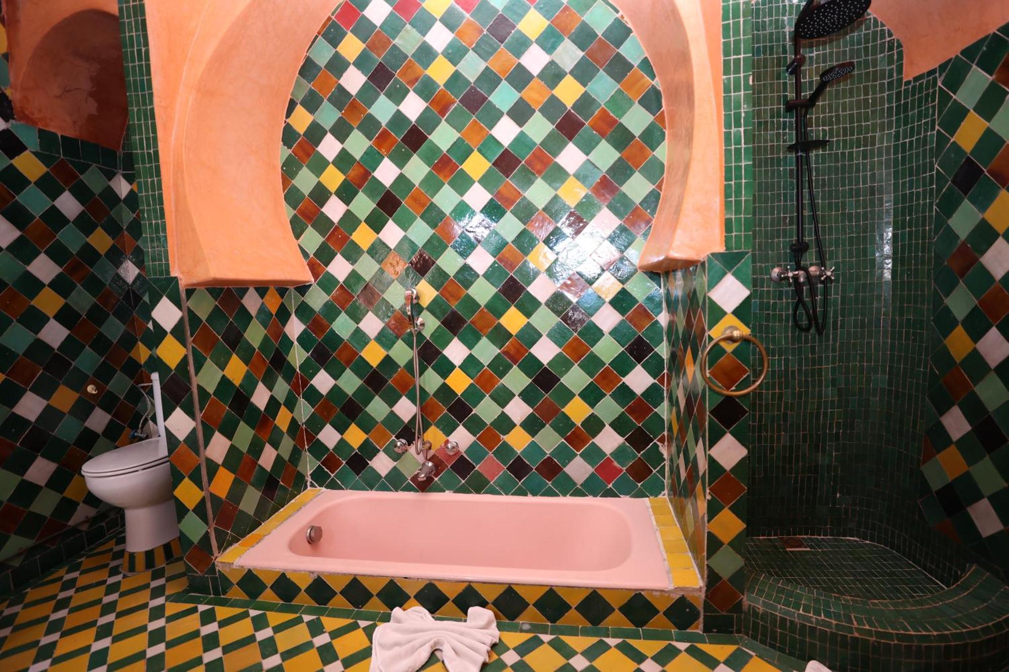 Riad O Ly Marrakesh Eksteriør billede