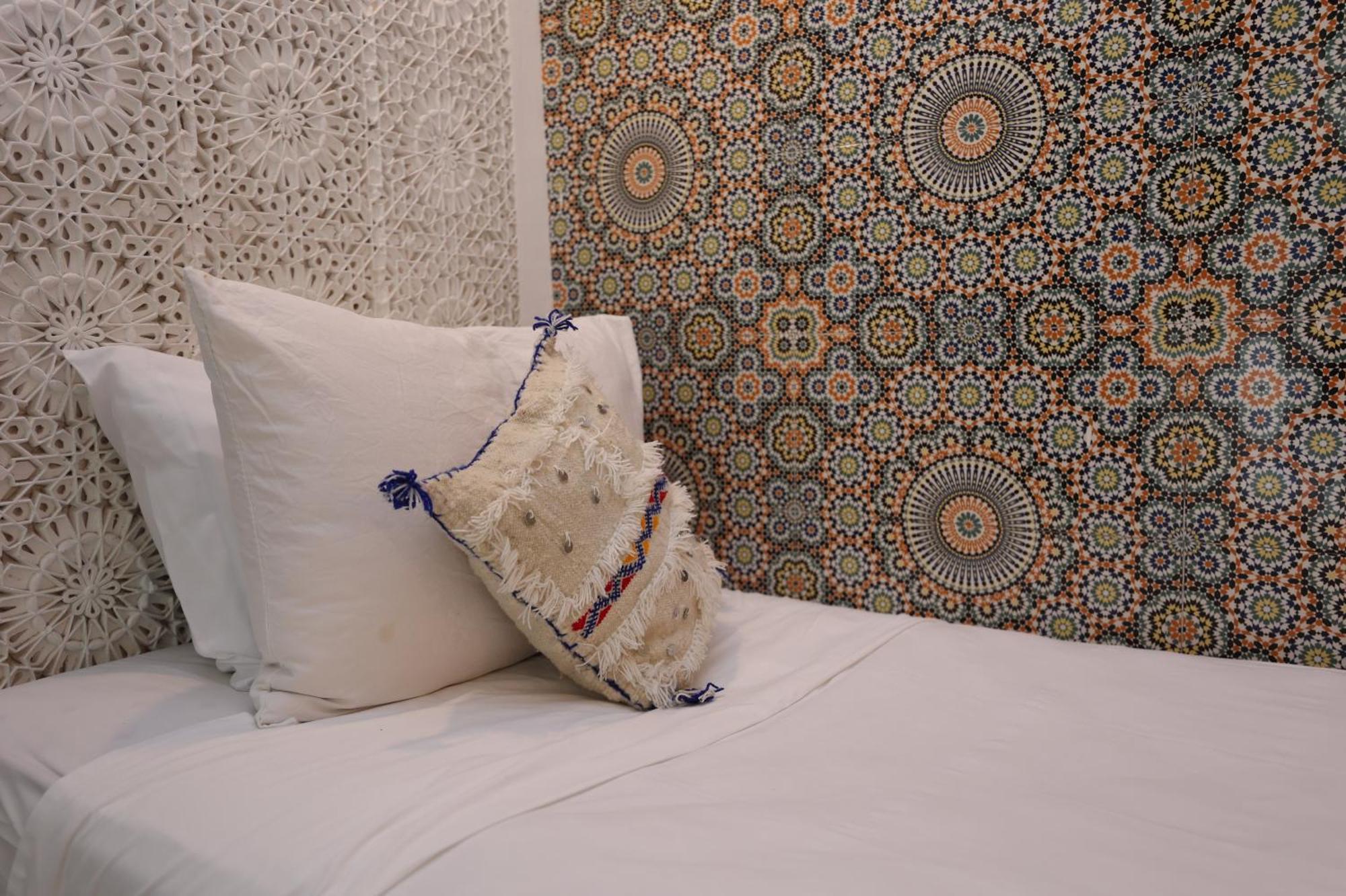 Riad O Ly Marrakesh Eksteriør billede