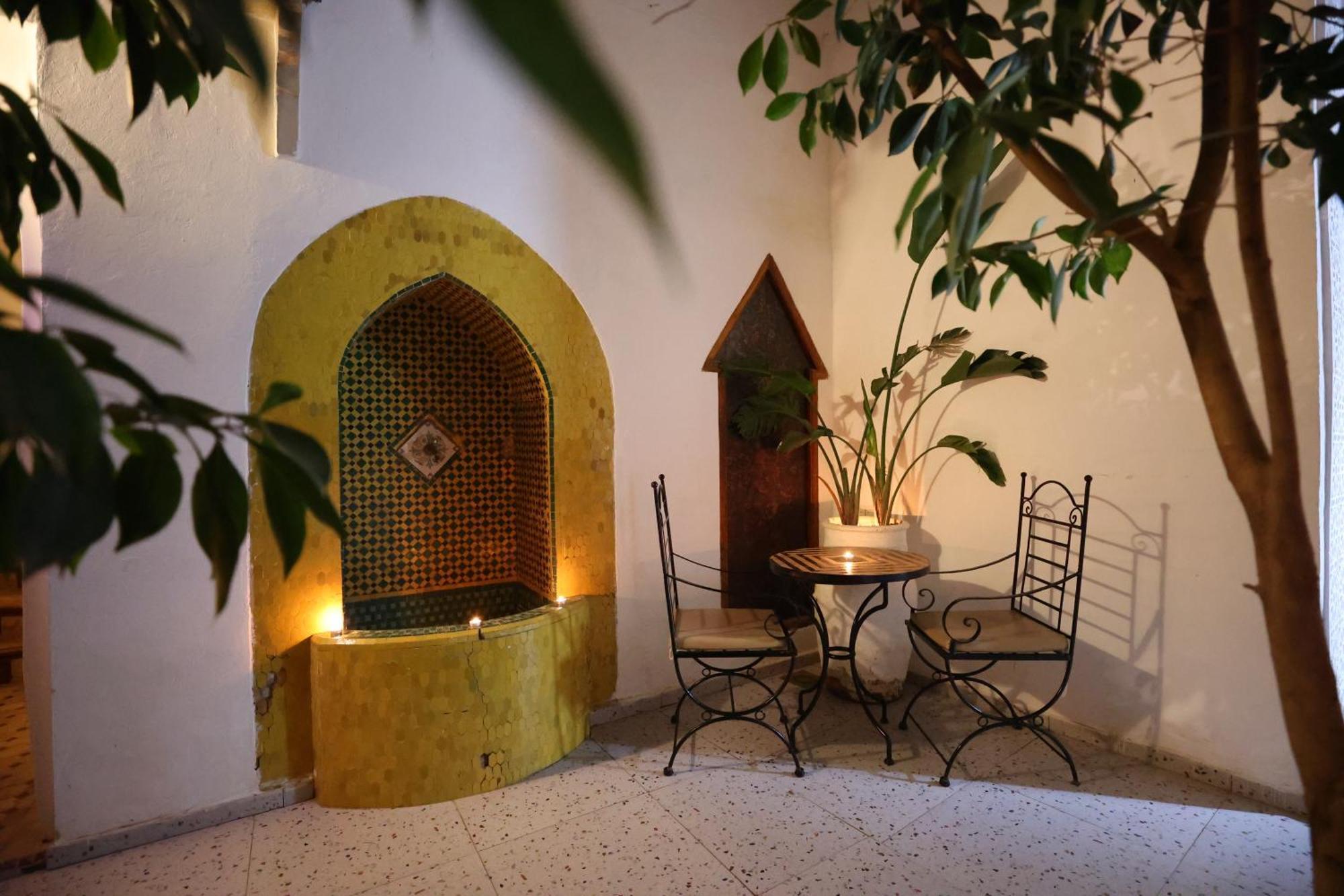 Riad O Ly Marrakesh Eksteriør billede