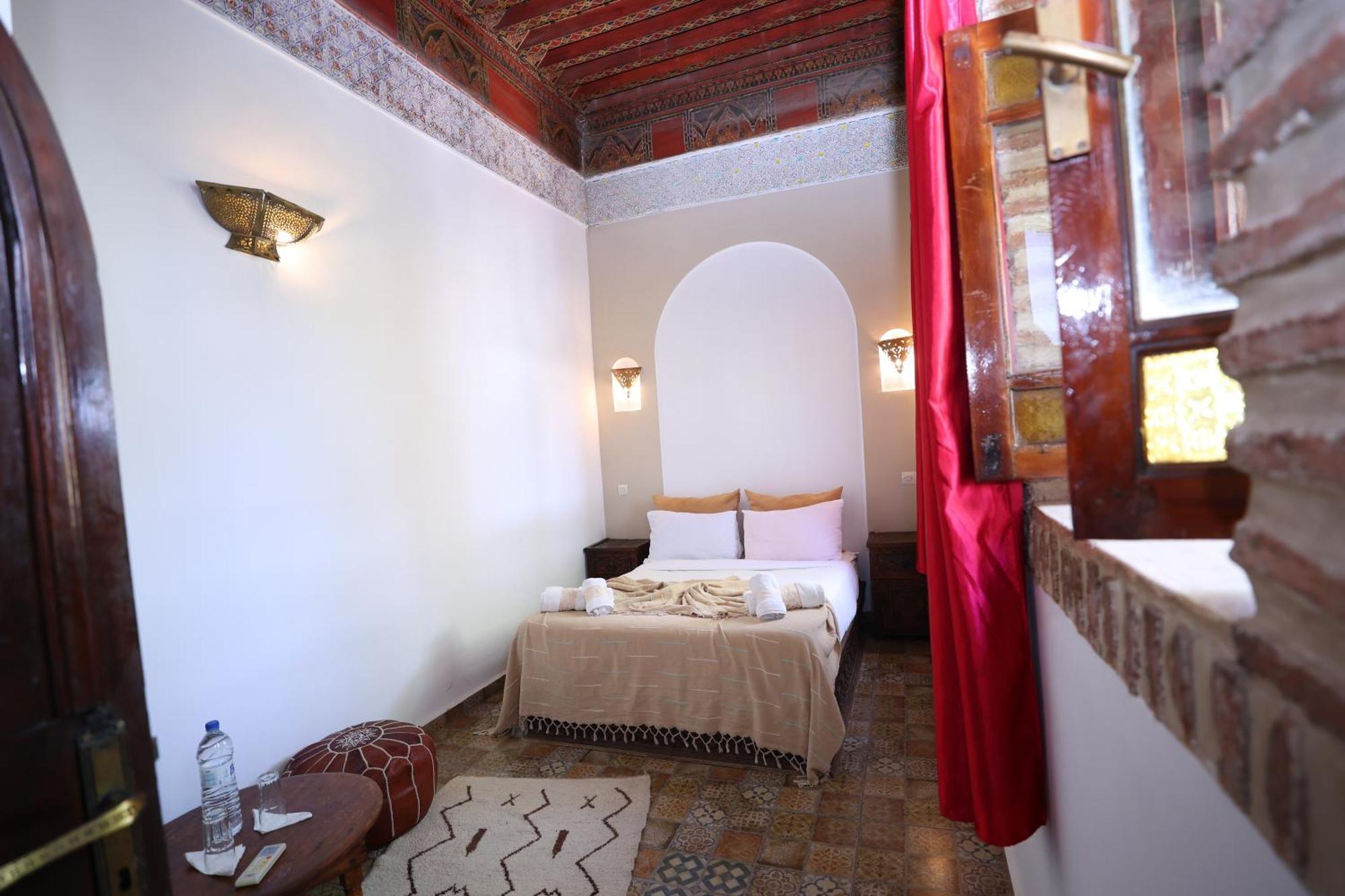 Riad O Ly Marrakesh Eksteriør billede