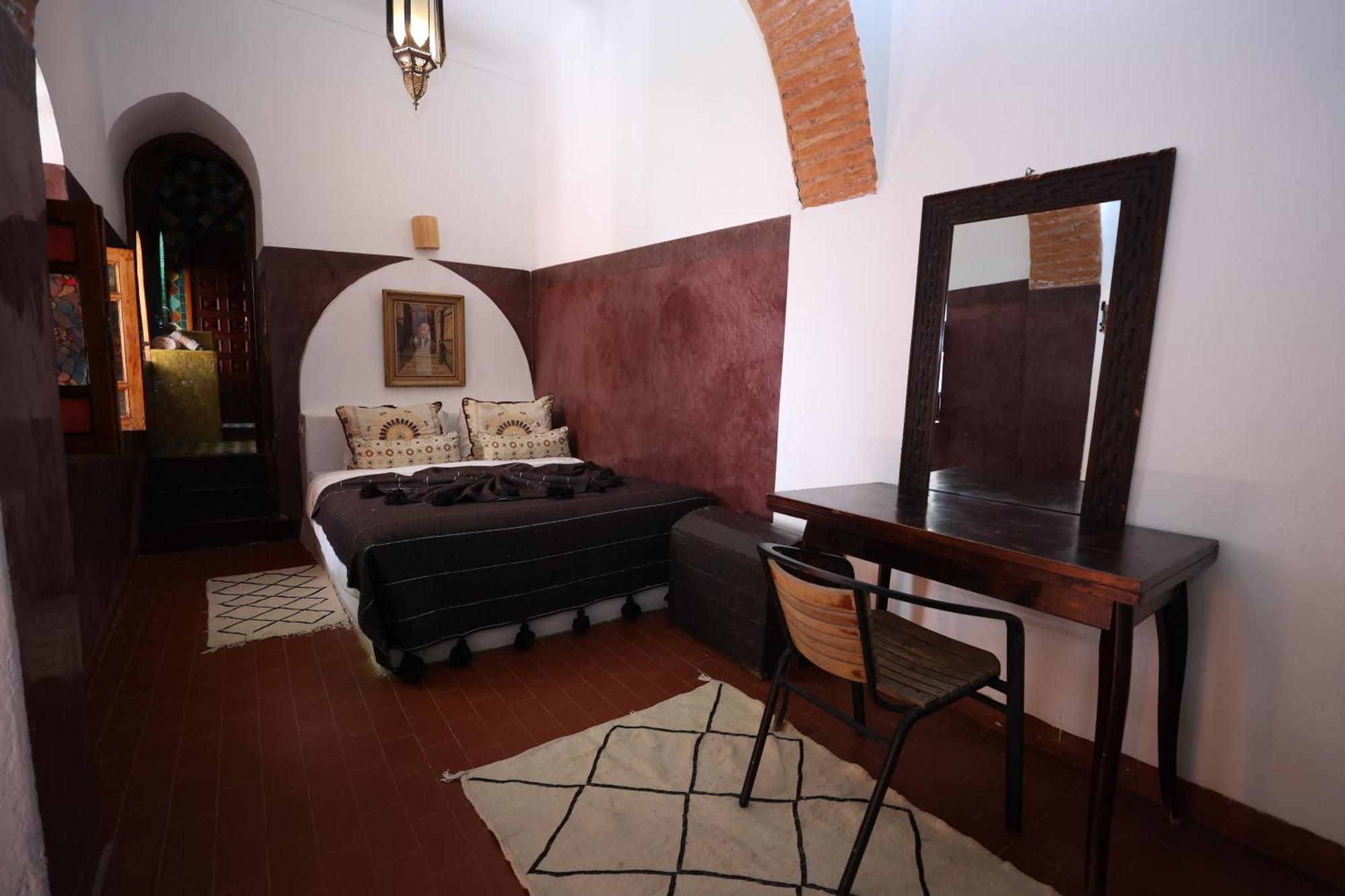Riad O Ly Marrakesh Eksteriør billede