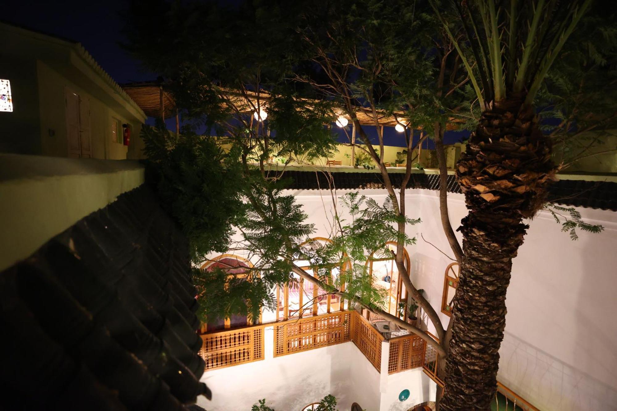 Riad O Ly Marrakesh Eksteriør billede