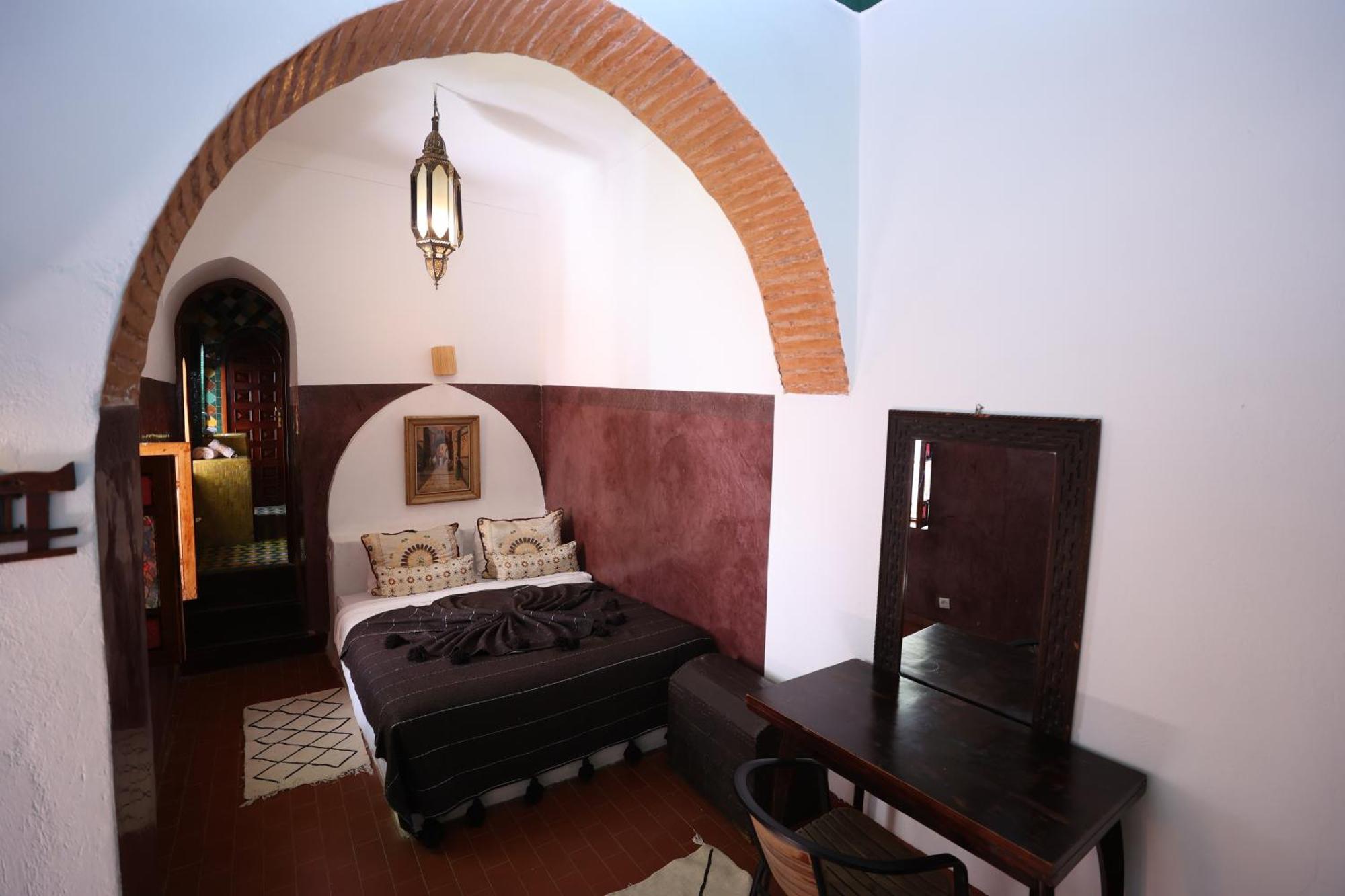 Riad O Ly Marrakesh Eksteriør billede