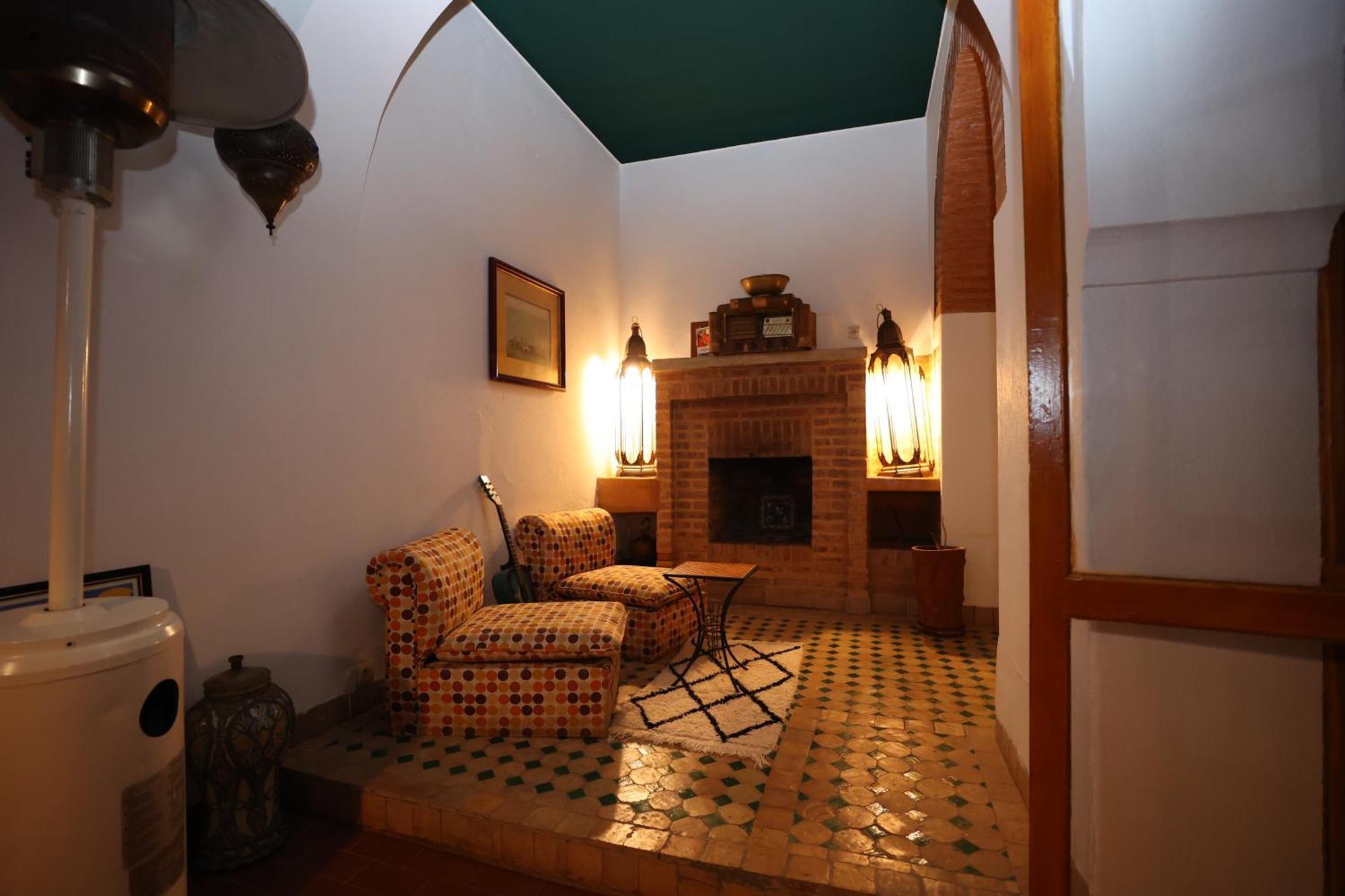 Riad O Ly Marrakesh Eksteriør billede