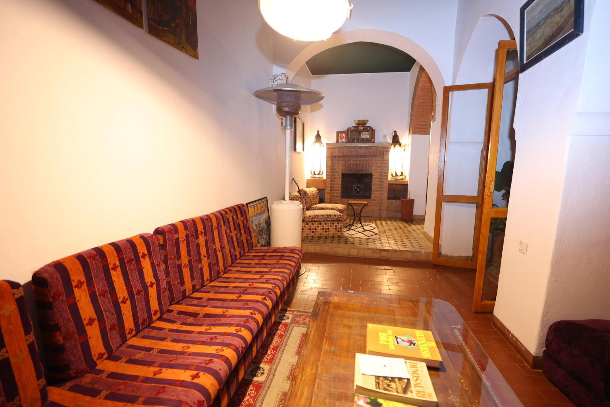 Riad O Ly Marrakesh Eksteriør billede