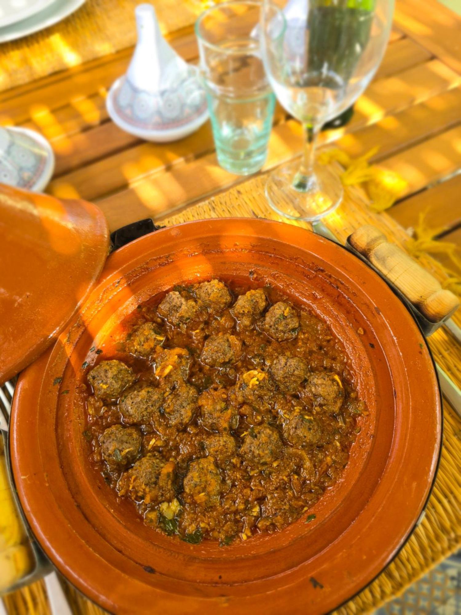 Riad O Ly Marrakesh Eksteriør billede