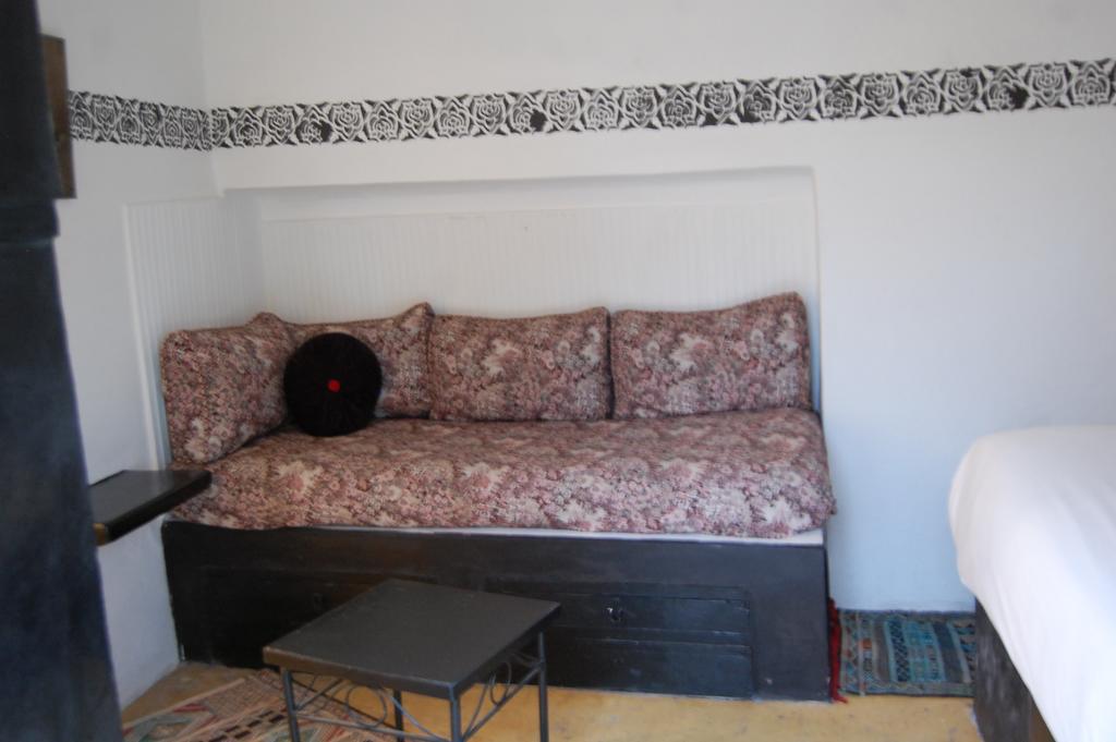 Riad O Ly Marrakesh Eksteriør billede