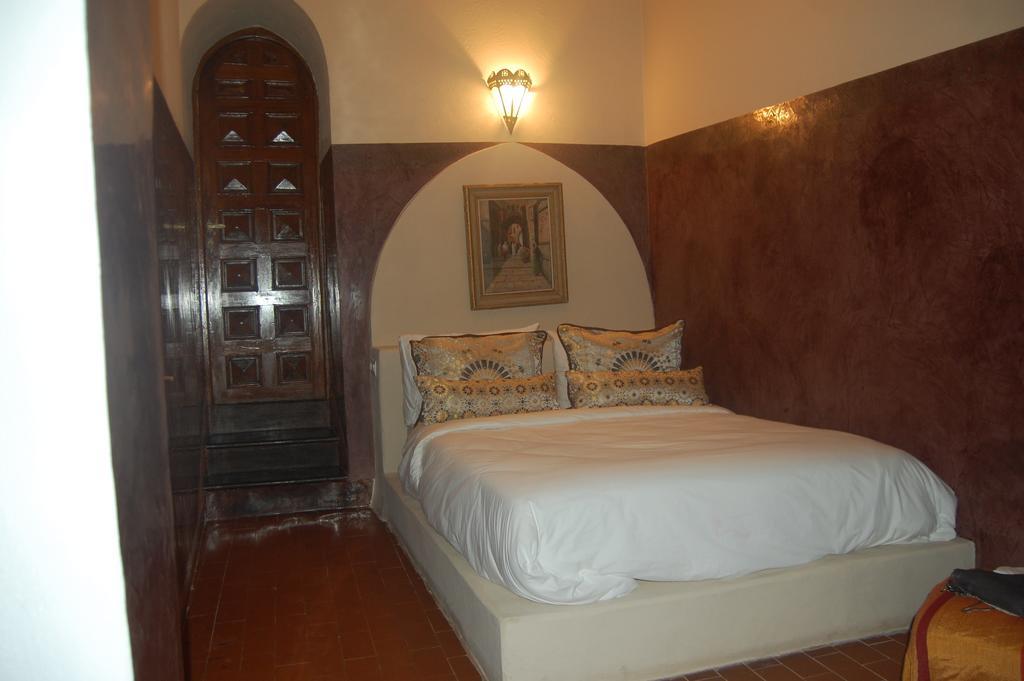 Riad O Ly Marrakesh Eksteriør billede