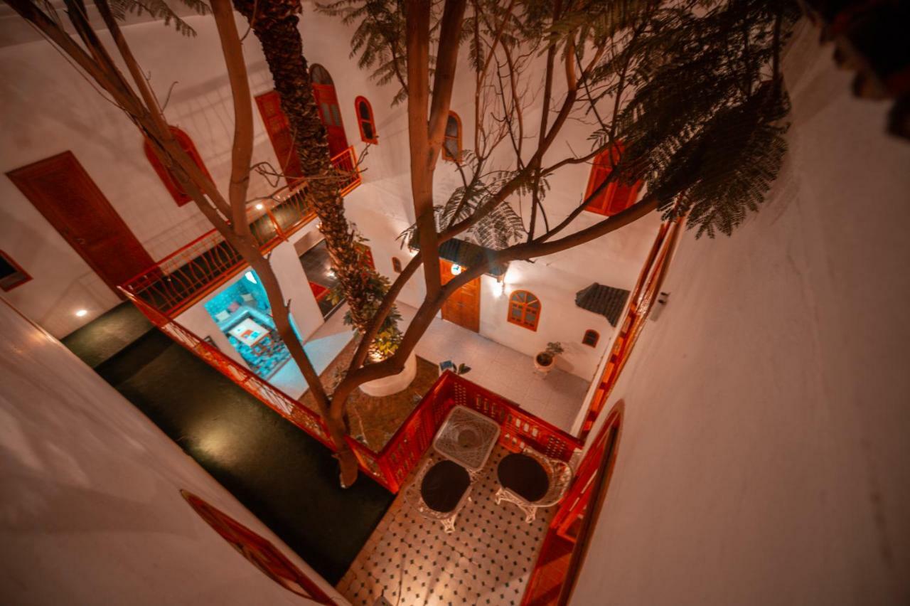 Riad O Ly Marrakesh Eksteriør billede